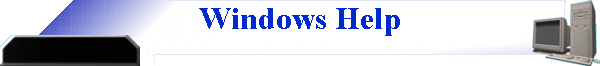 Windows Help